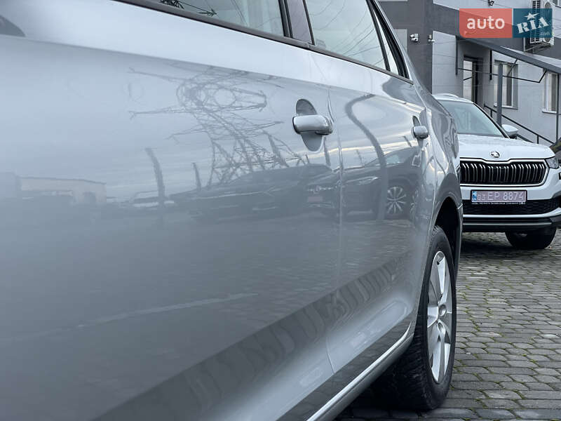 Лифтбек Skoda Rapid 2017 в Мукачево фото 14 Лифтбек Skoda Rapid 2017 в Мукачево