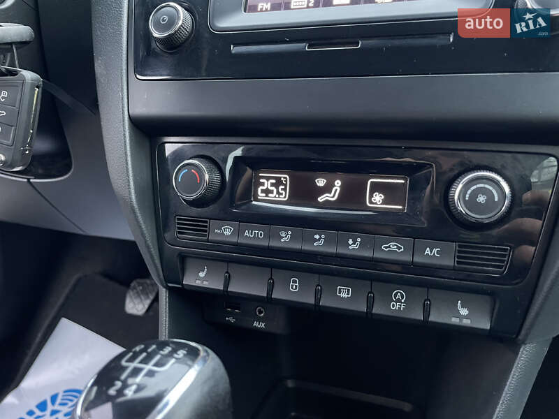 Лифтбек Skoda Rapid 2017 в Мукачево фото 32 Лифтбек Skoda Rapid 2017 в Мукачево