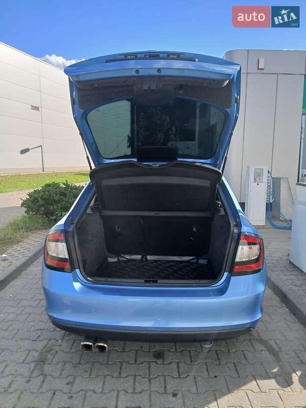 Лифтбек Skoda Rapid 2014 в Днепре