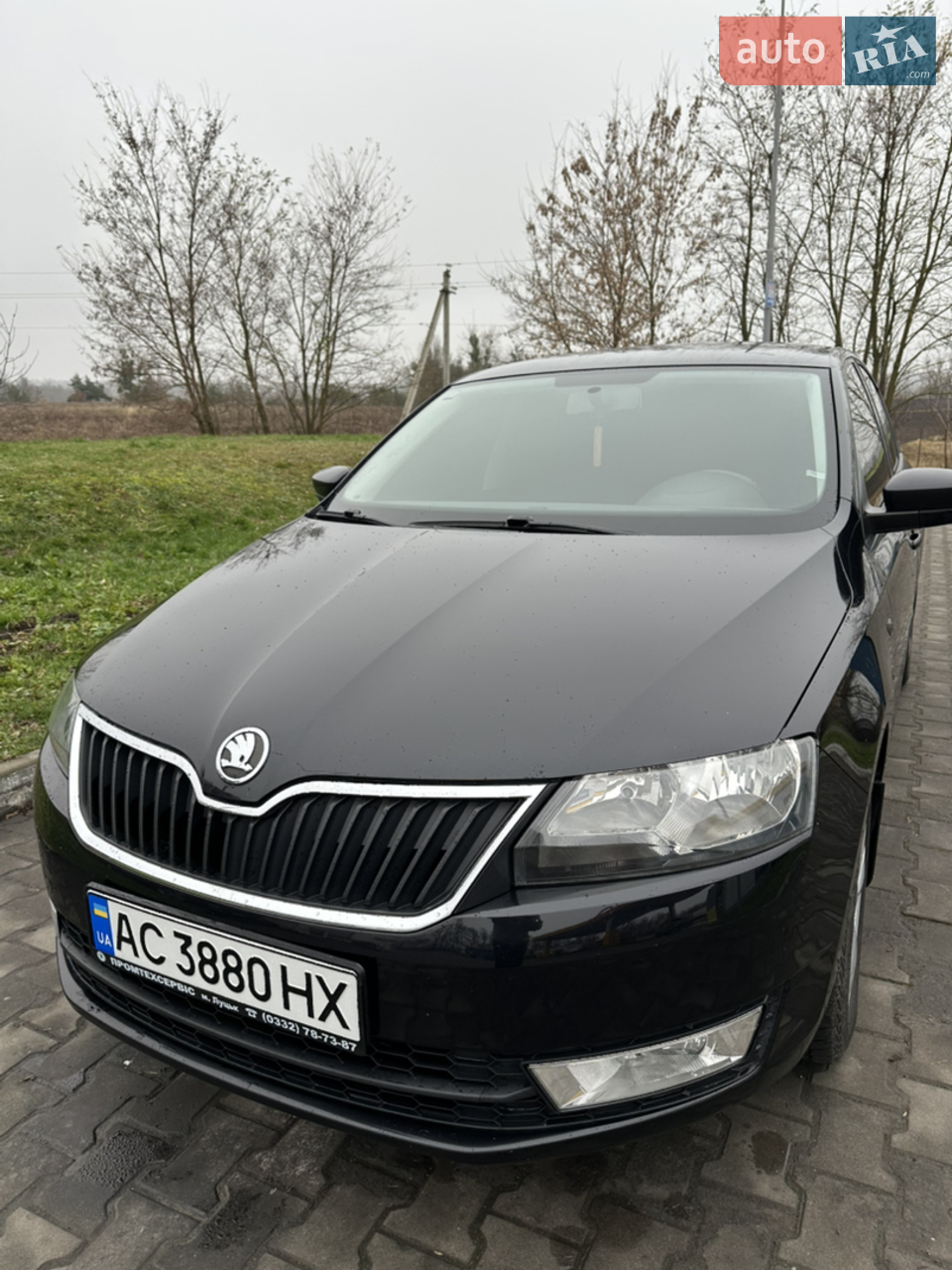 2013 Skoda Rapid - мініатюра 30