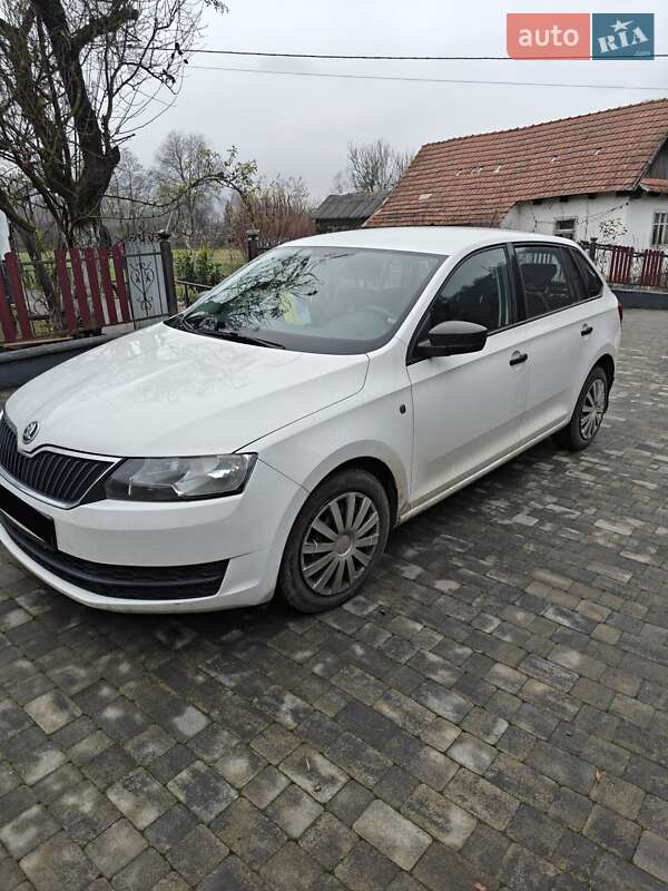 Skoda Rapid 2015 Skoda Rapid 2015