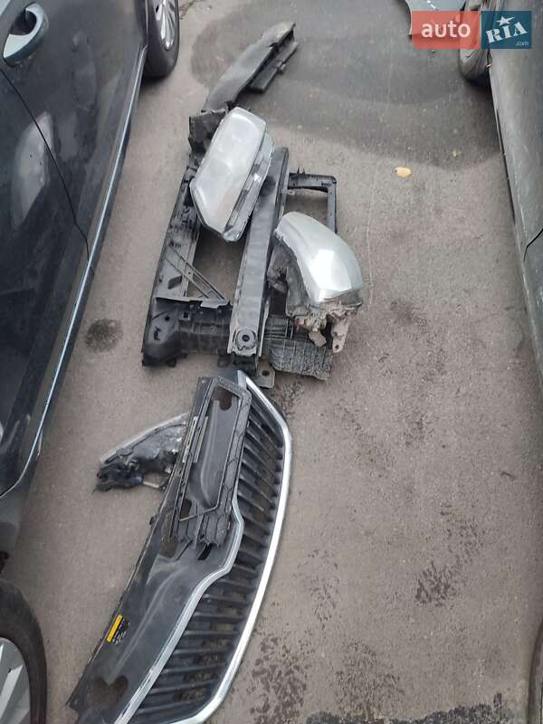 Лифтбек Skoda Rapid 2017 в Днепре