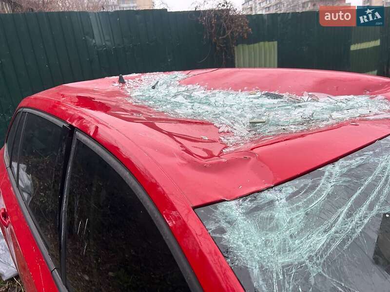 Хетчбек Skoda Rapid 2013 в Києві