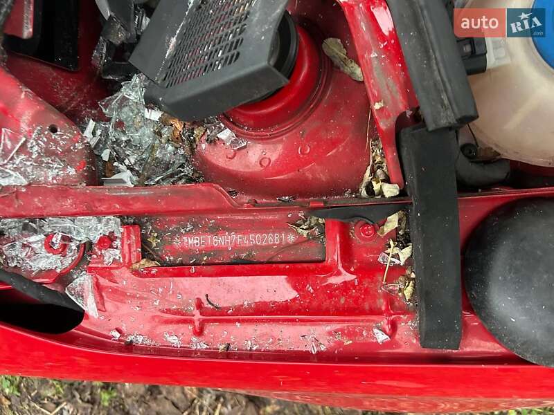 Хетчбек Skoda Rapid 2013 в Києві