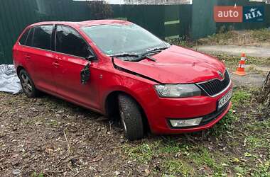 Хетчбек Skoda Rapid 2013 в Києві