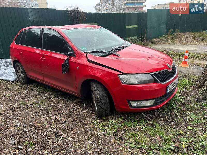 Skoda Rapid 2013 Skoda Rapid 2013