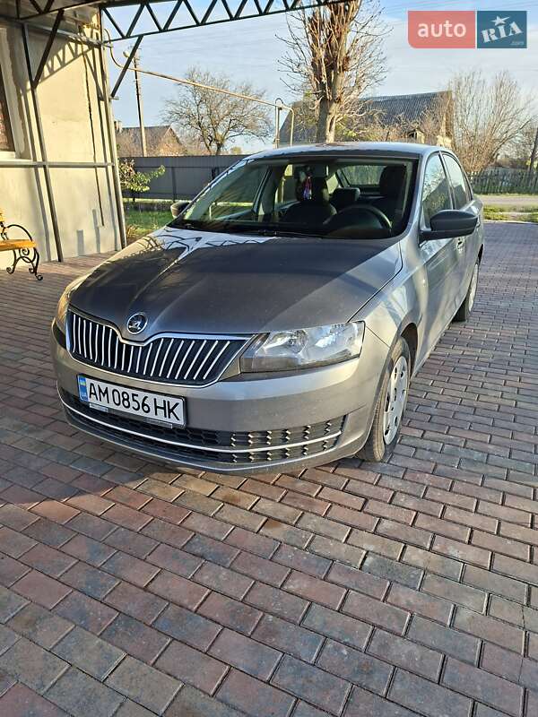 Skoda Rapid 2013 Skoda Rapid 2013