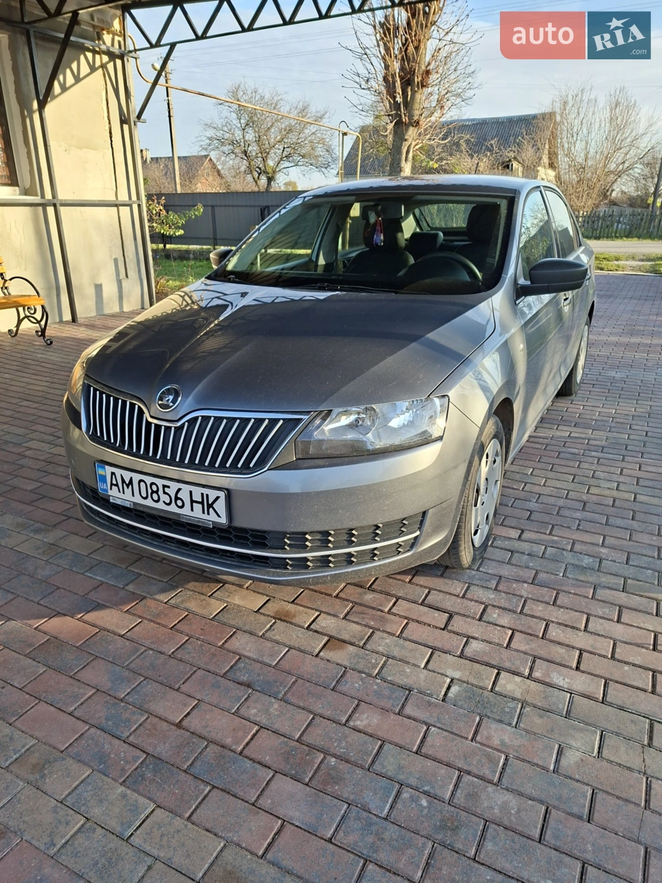 2014 Skoda Rapid - мініатюра 13