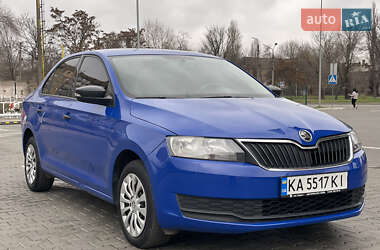 Лифтбек Skoda Rapid 2018 в Кривом Роге