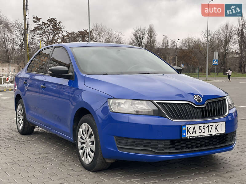 Skoda Rapid 2018 Skoda Rapid 2018