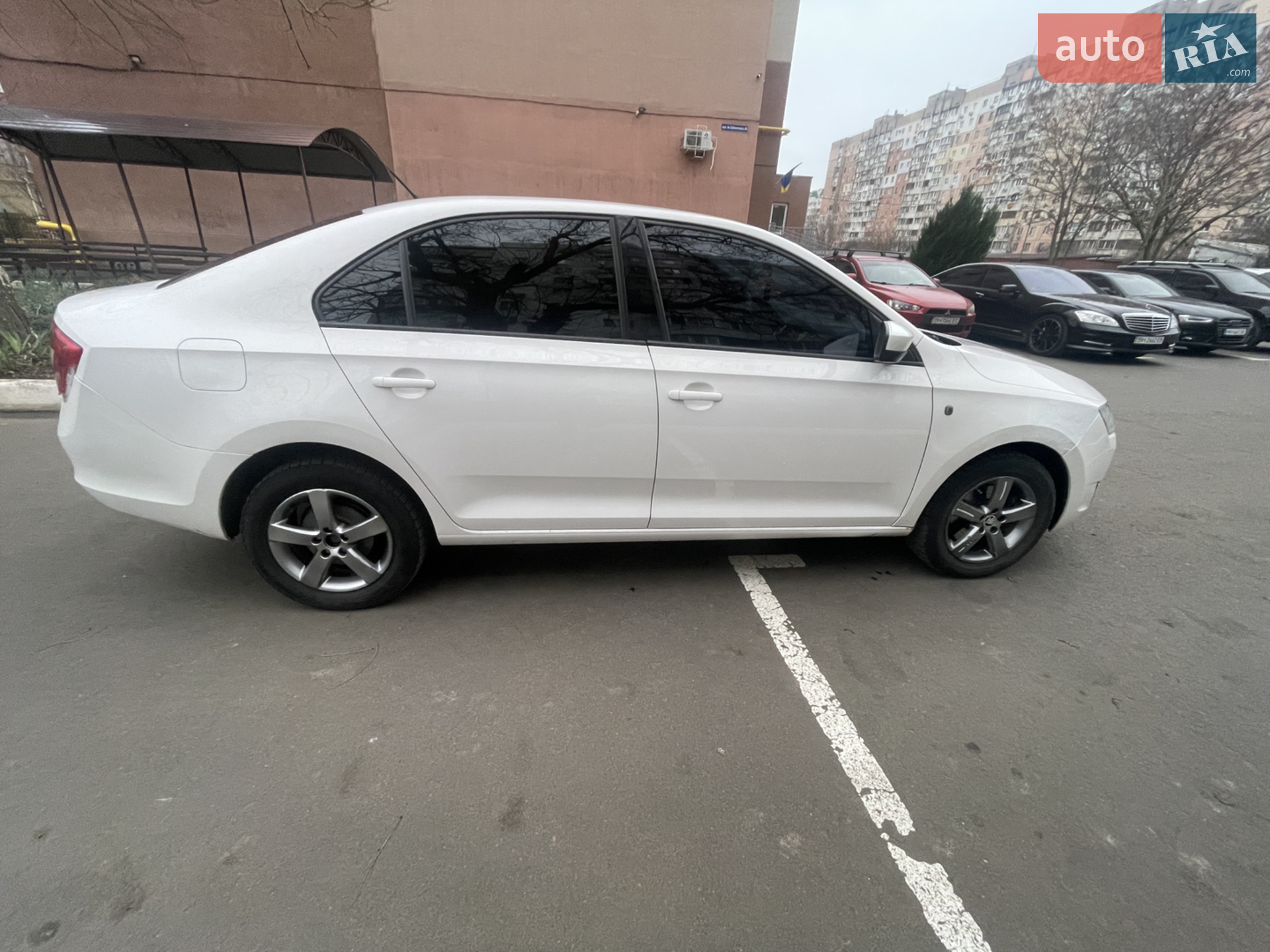 2015 Skoda Rapid - мініатюра 4