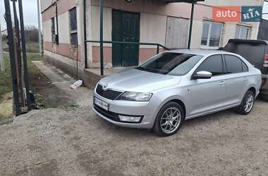 Ліфтбек Skoda Rapid 2013 в Бобринці