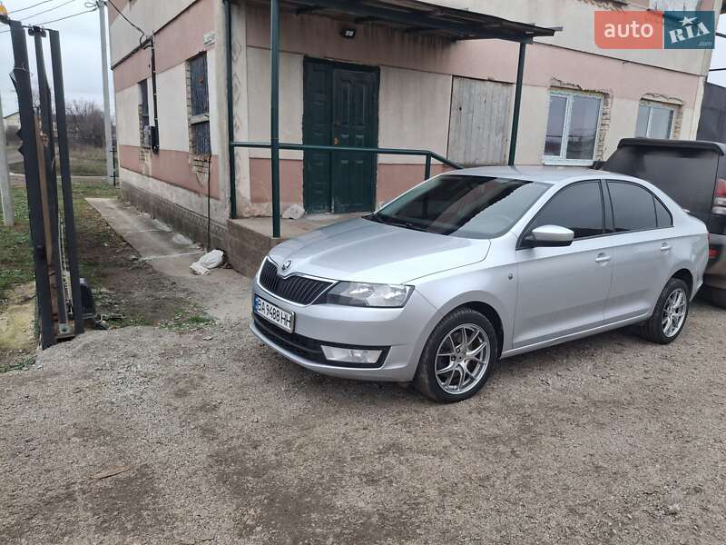 Skoda Rapid 2013 Skoda Rapid 2013