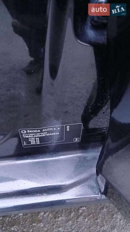 Лифтбек Skoda Rapid 2015 в Тернополе фото 32 Лифтбек Skoda Rapid 2015 в Тернополе