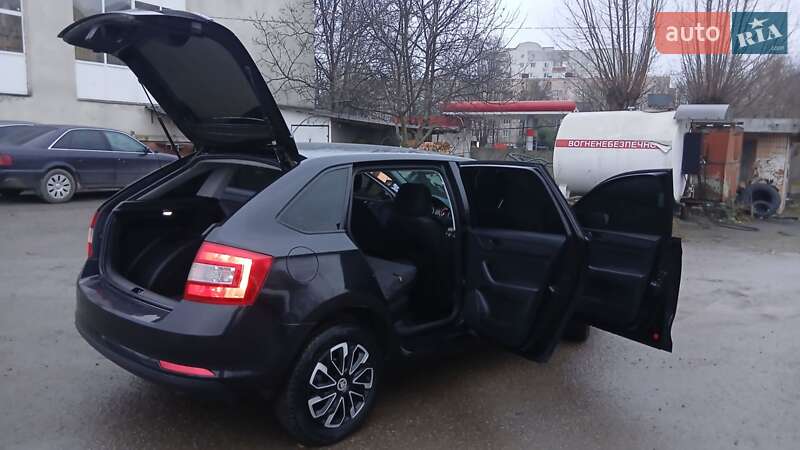 Лифтбек Skoda Rapid 2015 в Тернополе фото 19 Лифтбек Skoda Rapid 2015 в Тернополе