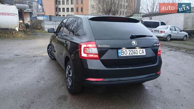 Лифтбек Skoda Rapid 2015 в Тернополе фото 23 Лифтбек Skoda Rapid 2015 в Тернополе