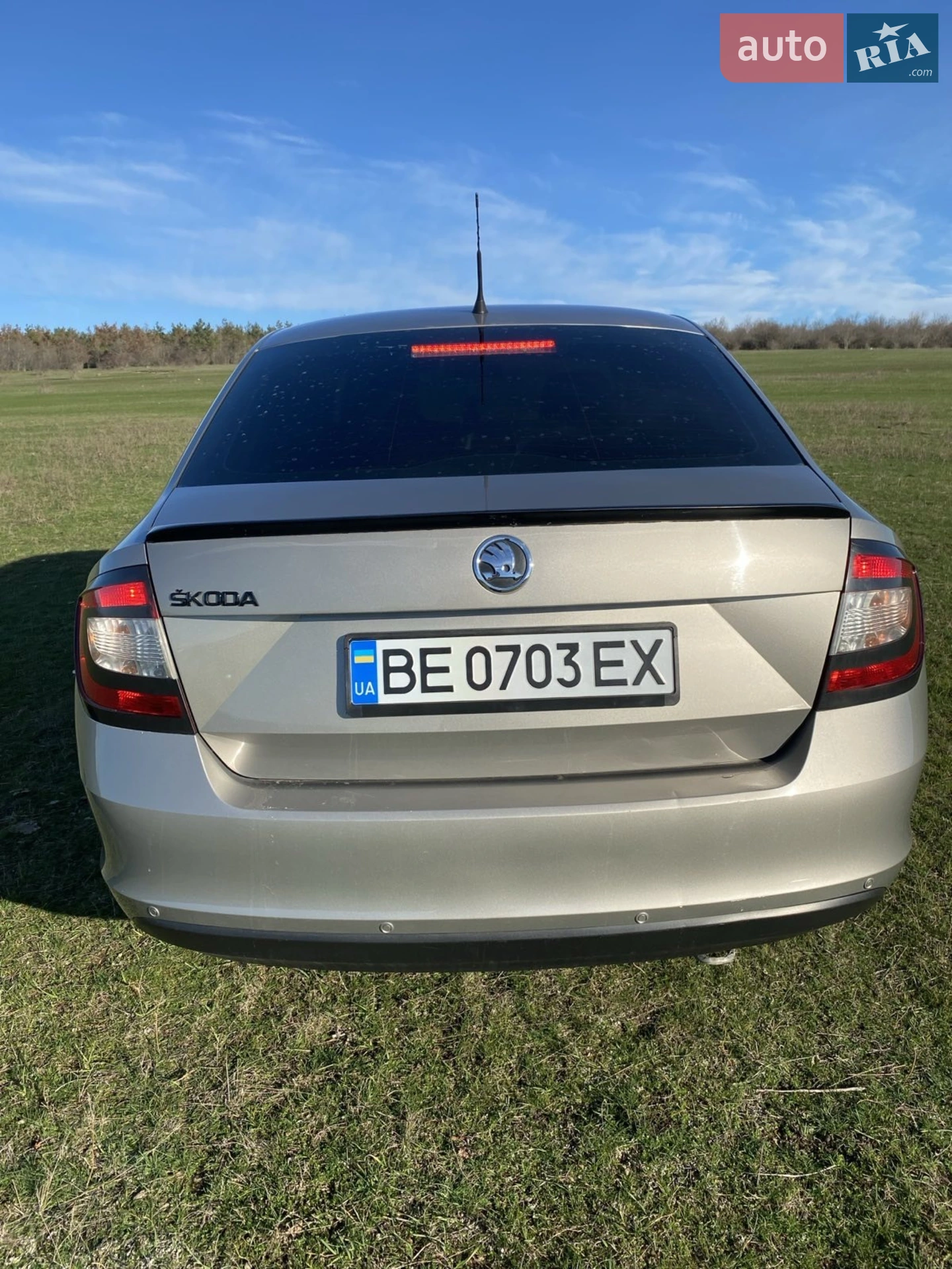 2013 Skoda Rapid - мініатюра 10