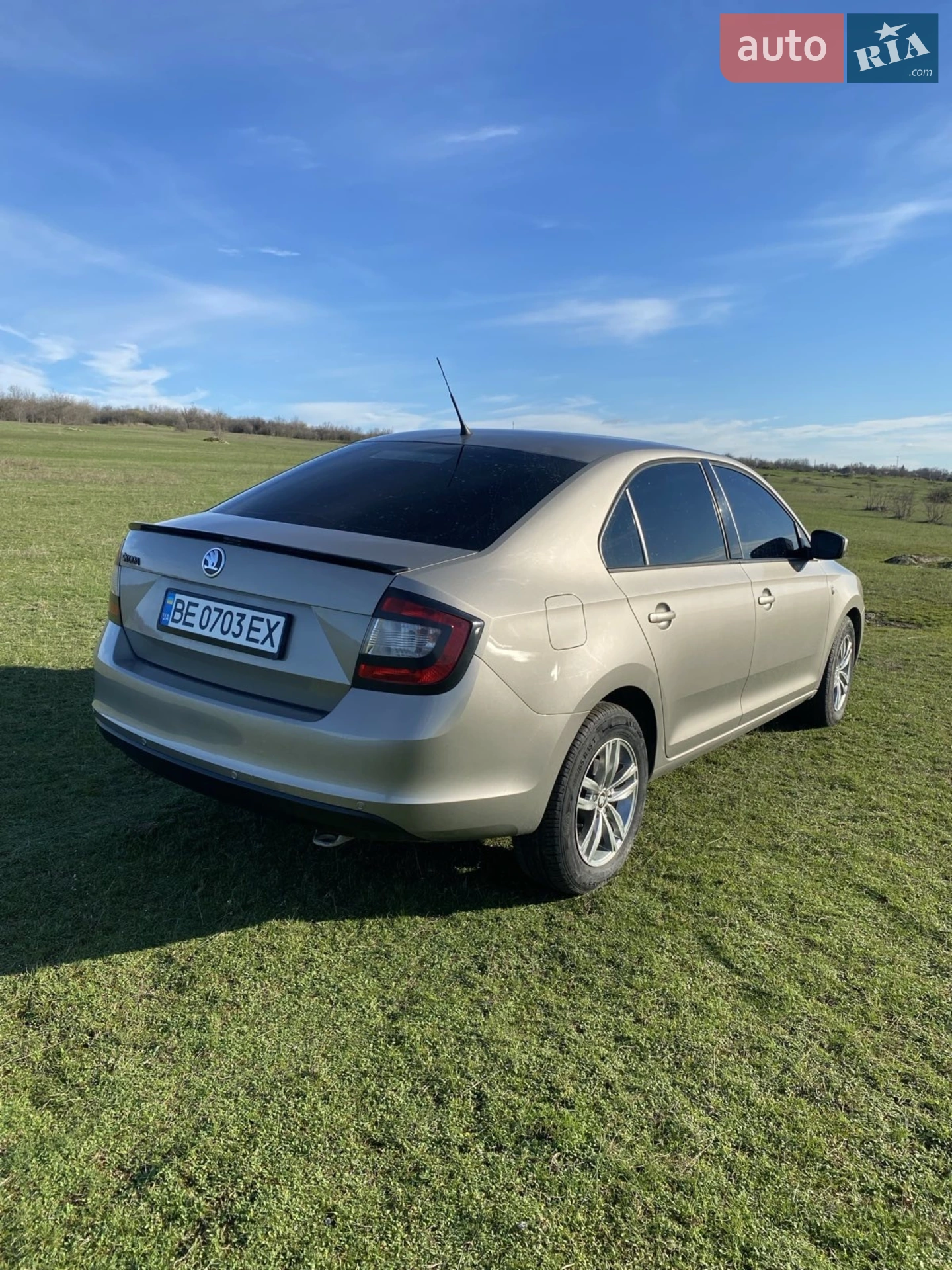 2013 Skoda Rapid - мініатюра 8