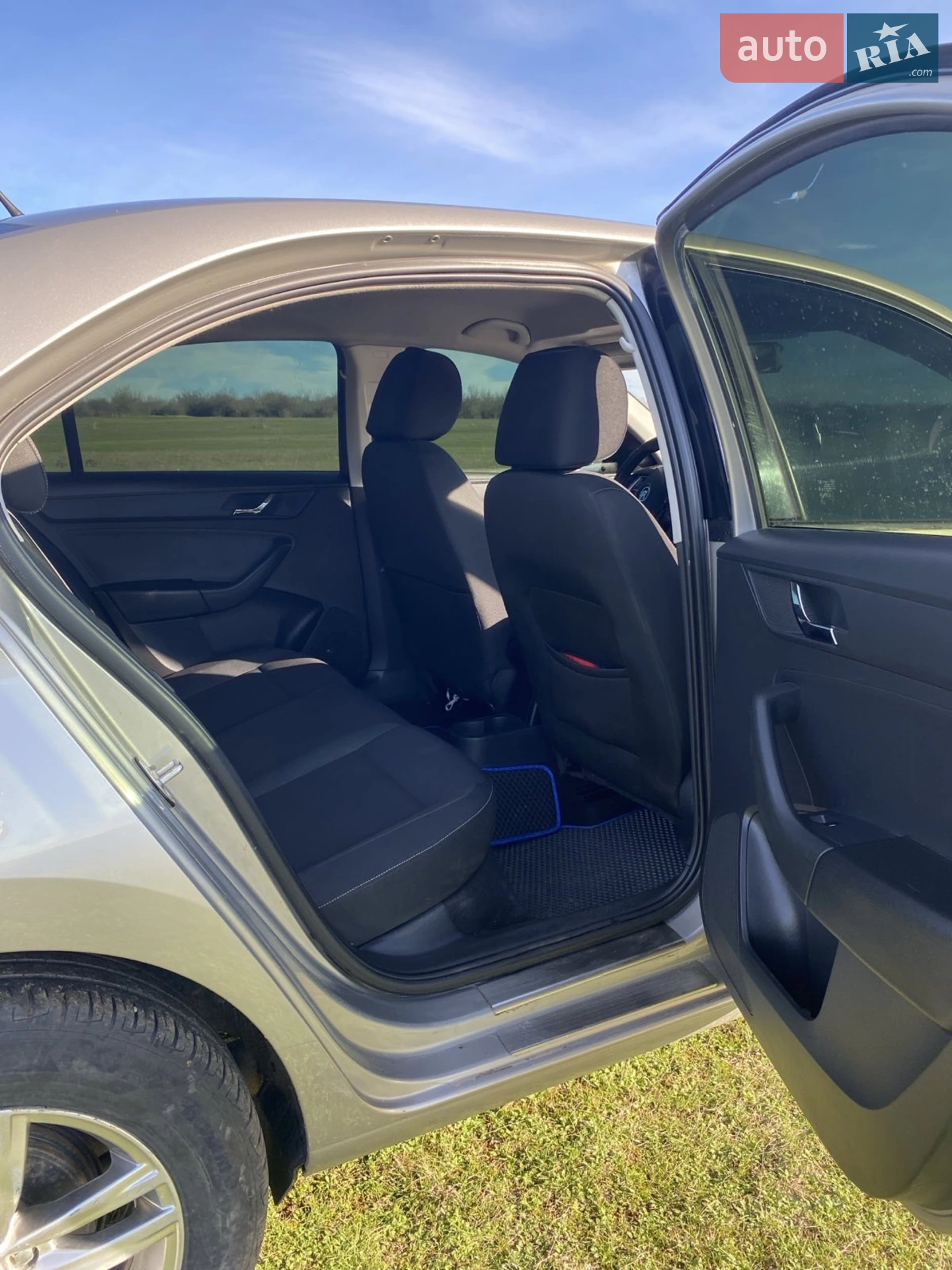 2013 Skoda Rapid - мініатюра 22