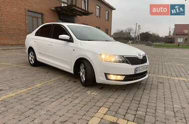 Ліфтбек Skoda Rapid 2013 в Теофіполі