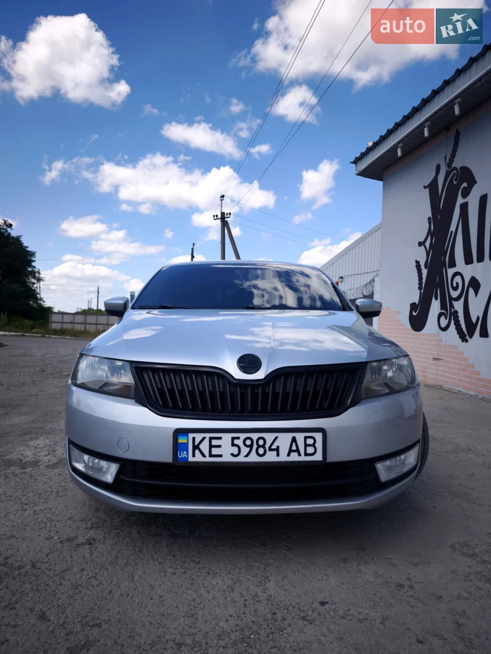 2013 Skoda Rapid - мініатюра 10