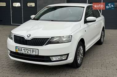 Лифтбек Skoda Rapid 2013 в Белой Церкви