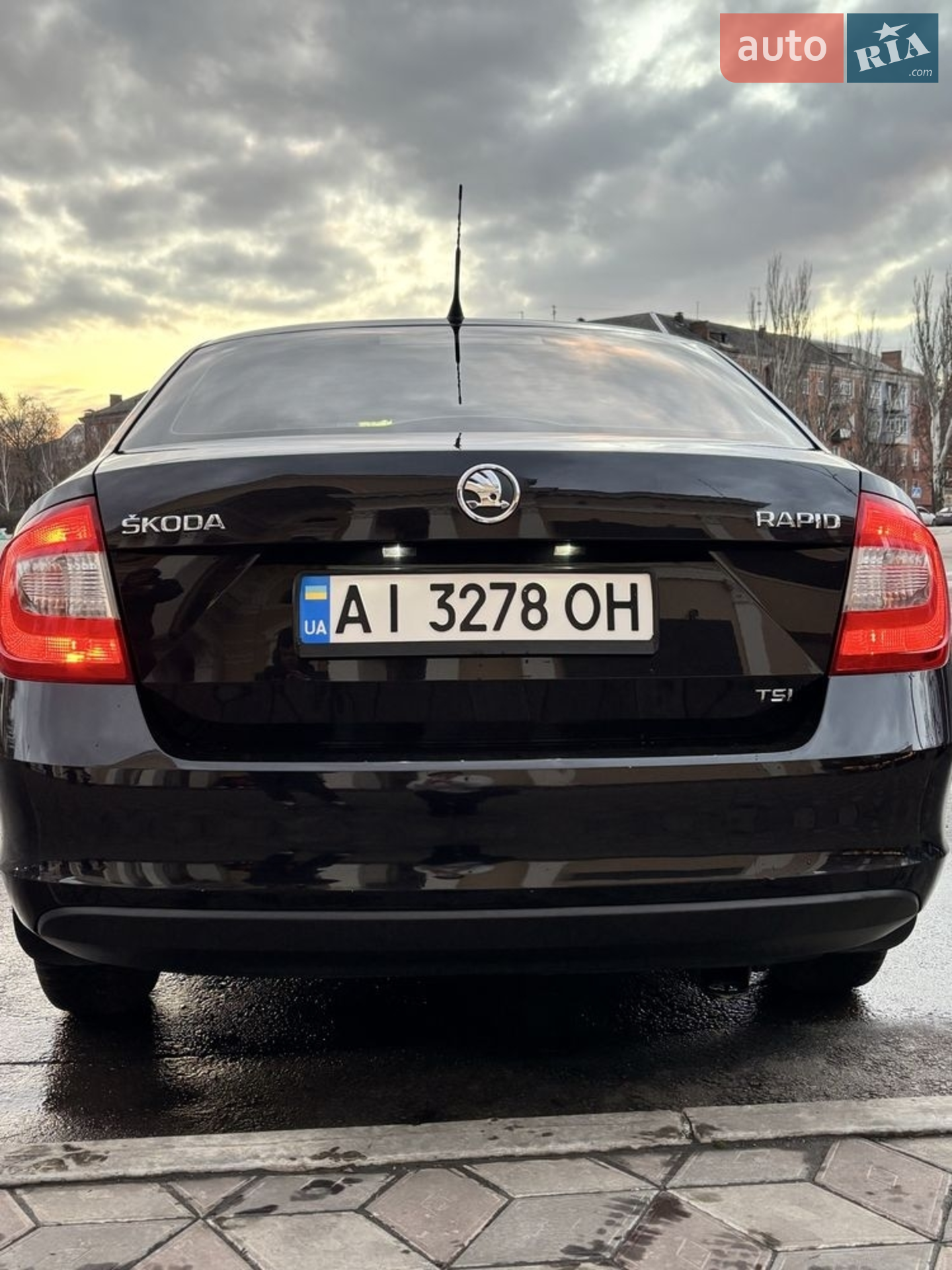 2013 Skoda Rapid - мініатюра 2