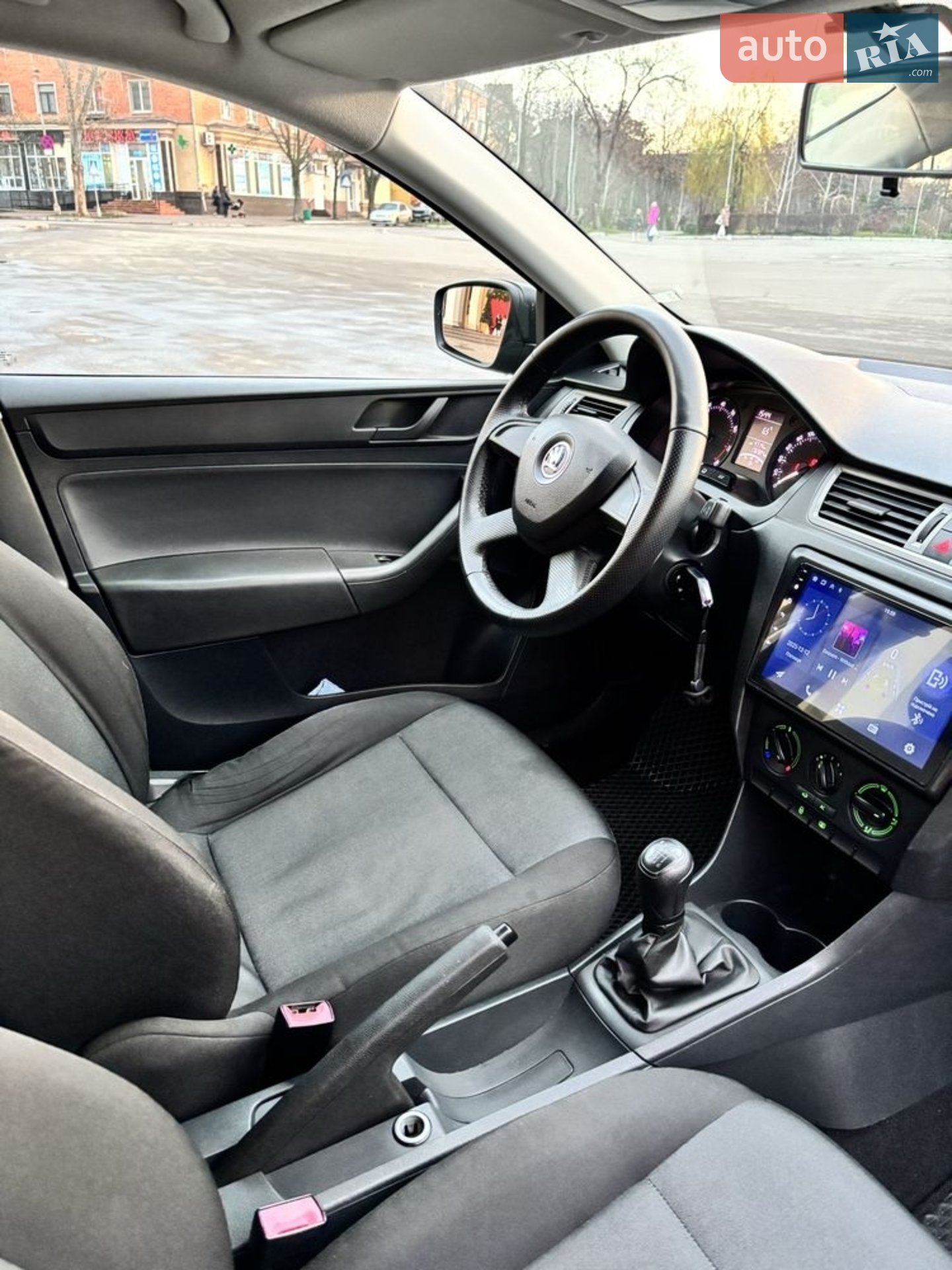 2013 Skoda Rapid - мініатюра 3