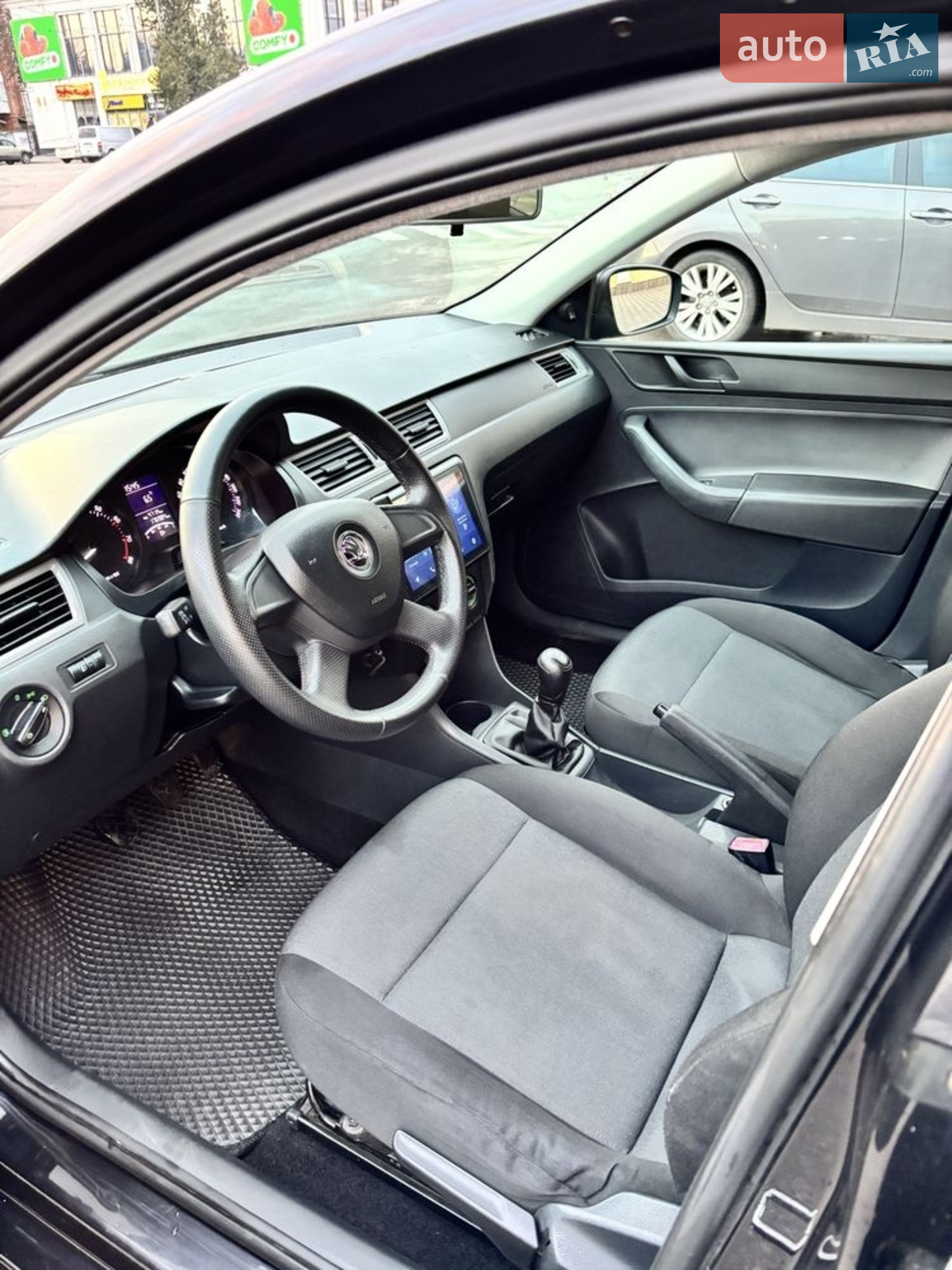 2013 Skoda Rapid - мініатюра 4