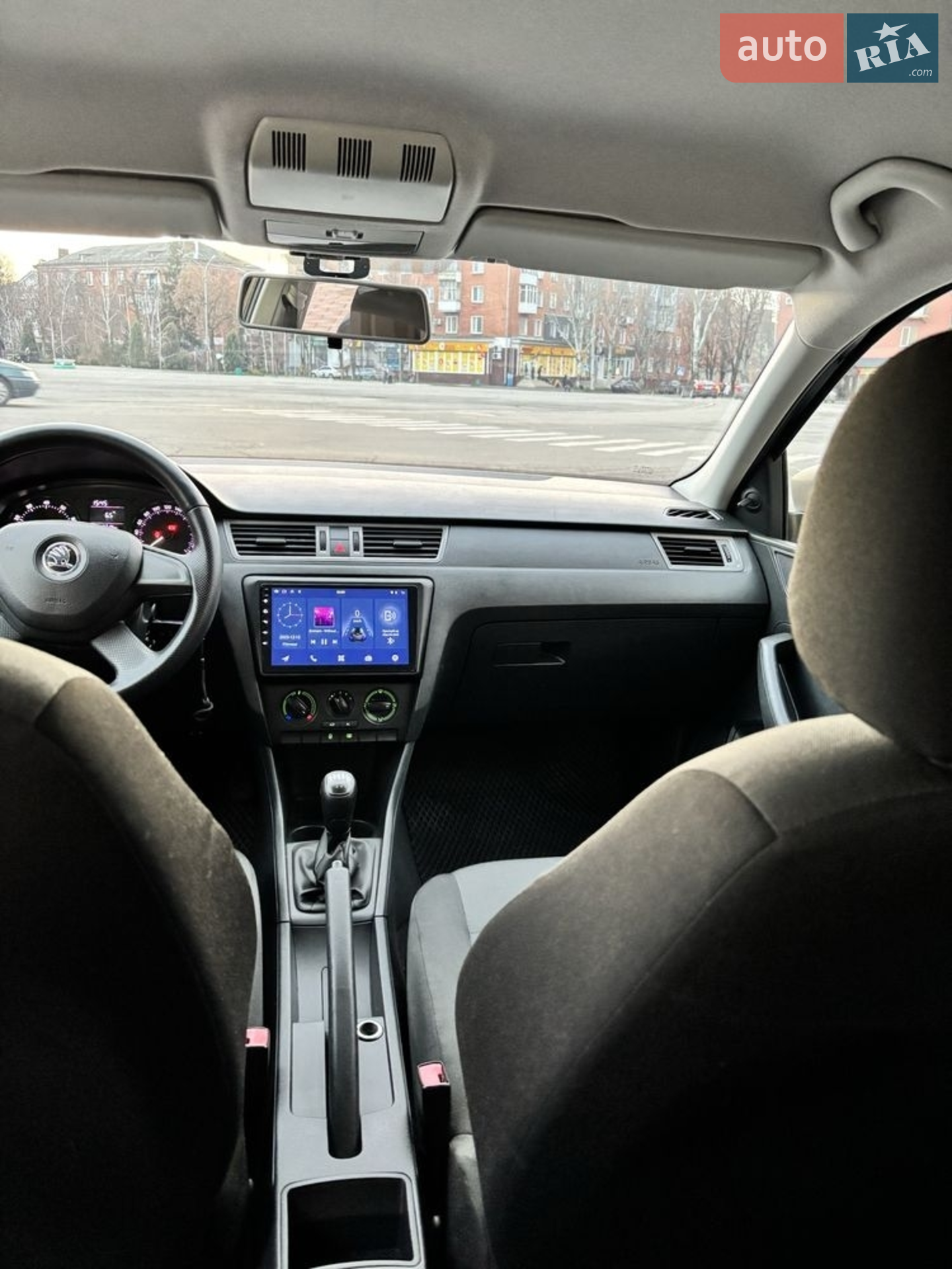 2013 Skoda Rapid - мініатюра 6