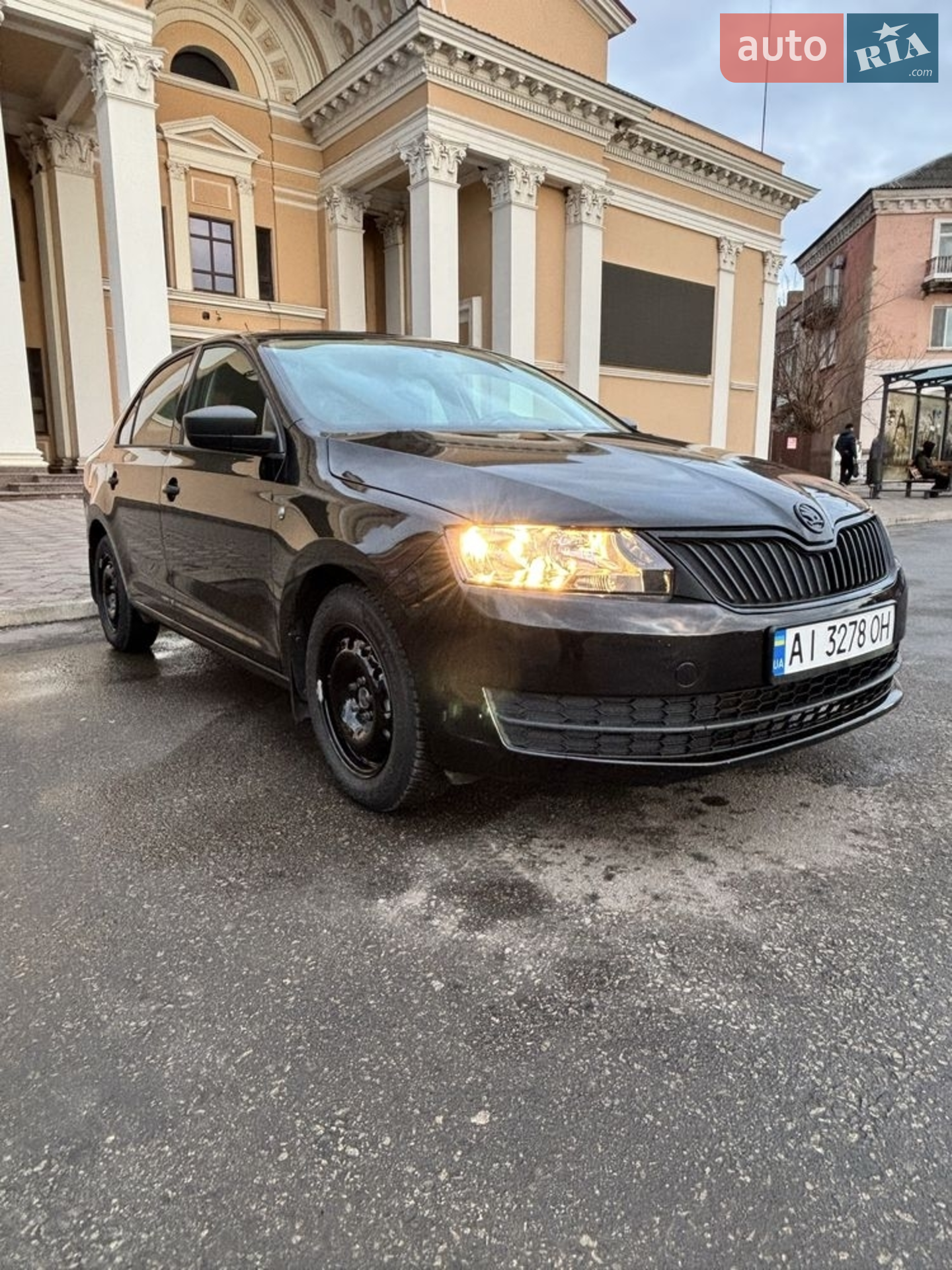 2013 Skoda Rapid - мініатюра 8