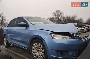 Ліфтбек Skoda Rapid 2013 в Полтаві