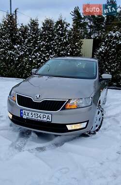 Ліфтбек Skoda Rapid 2013 в Пісочині
