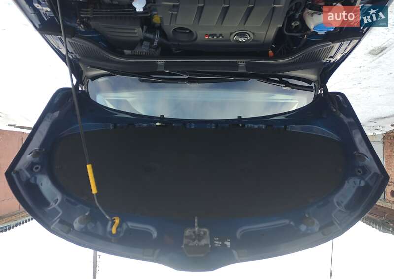 Хетчбек Skoda Rapid 2015 в Вінниці