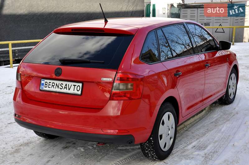 Хетчбек Skoda Rapid 2014 в Львові фото 9 Хетчбек Skoda Rapid 2014 в Львові