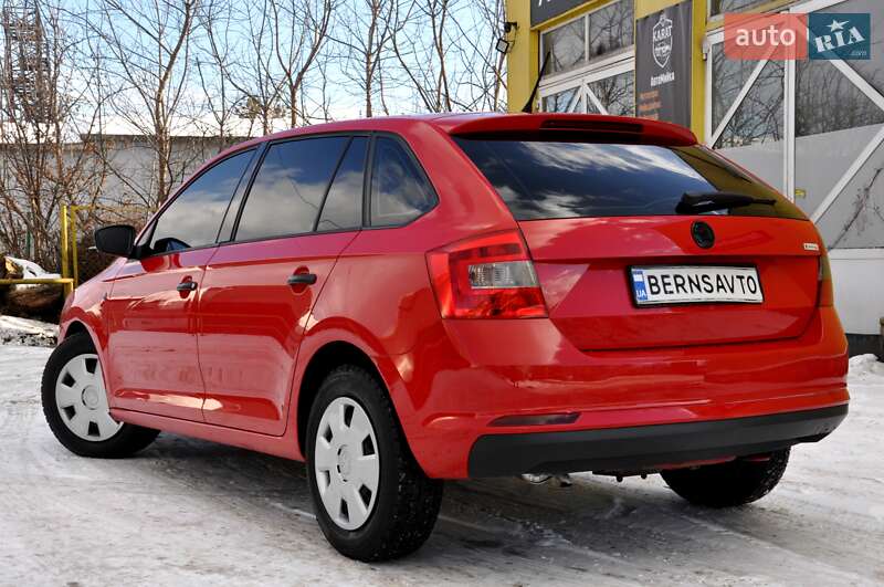 Хетчбек Skoda Rapid 2014 в Львові фото 36 Хетчбек Skoda Rapid 2014 в Львові