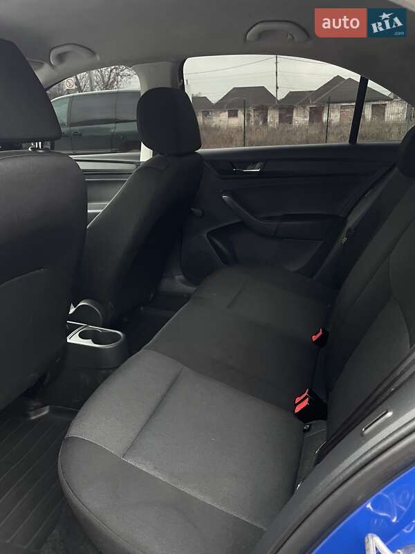 Лифтбек Skoda Rapid 2018 в Кривом Роге