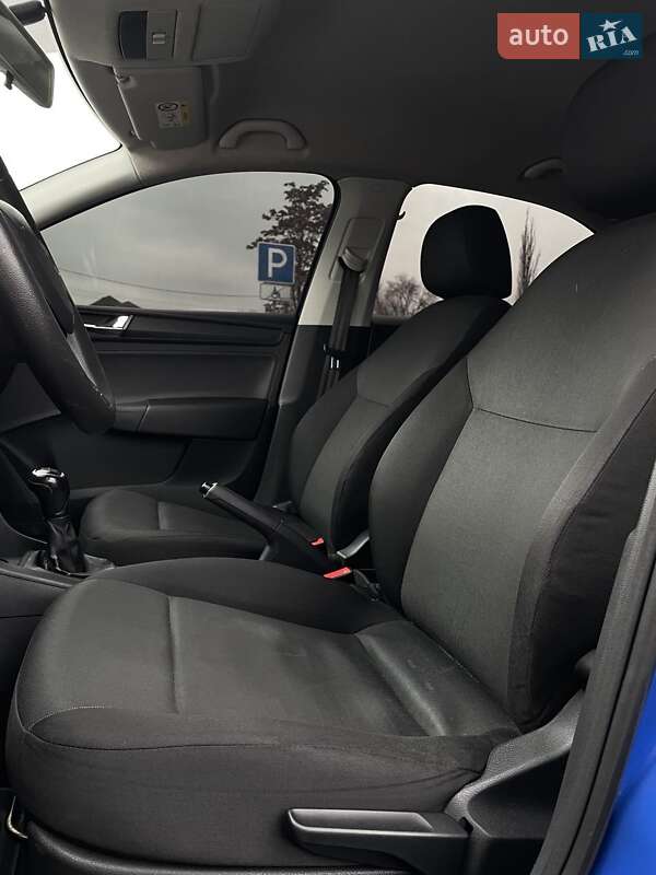 Лифтбек Skoda Rapid 2018 в Кривом Роге