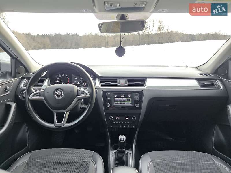 Лифтбек Skoda Rapid 2017 в Киеве фото 17 Лифтбек Skoda Rapid 2017 в Киеве