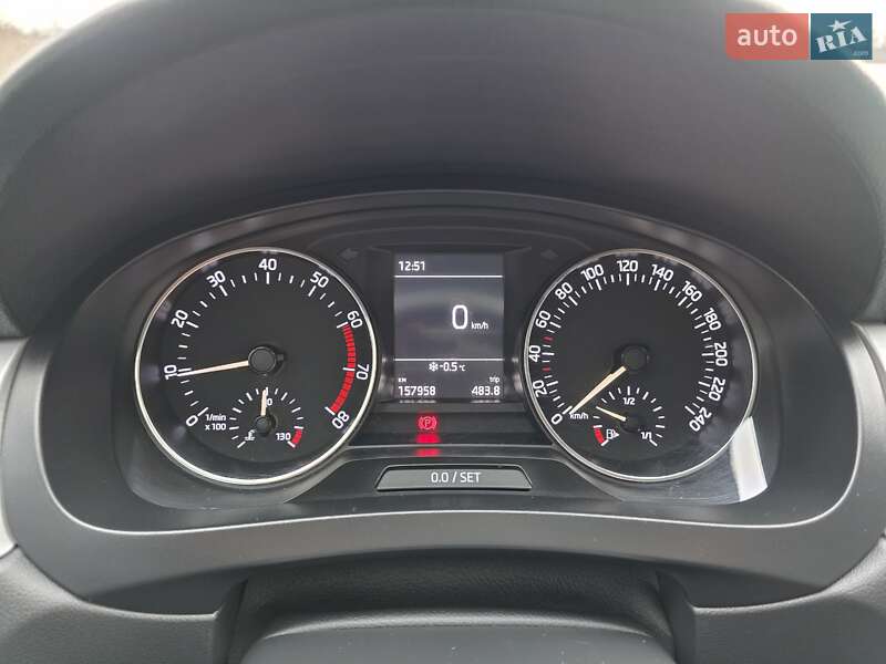 Лифтбек Skoda Rapid 2017 в Киеве фото 18 Лифтбек Skoda Rapid 2017 в Киеве