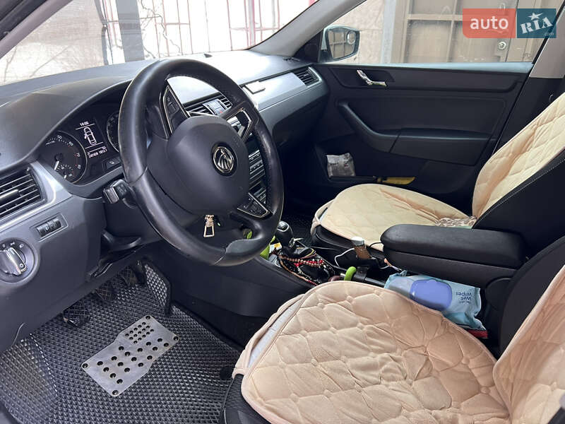 Лифтбек Skoda Rapid 2013 в Харькове