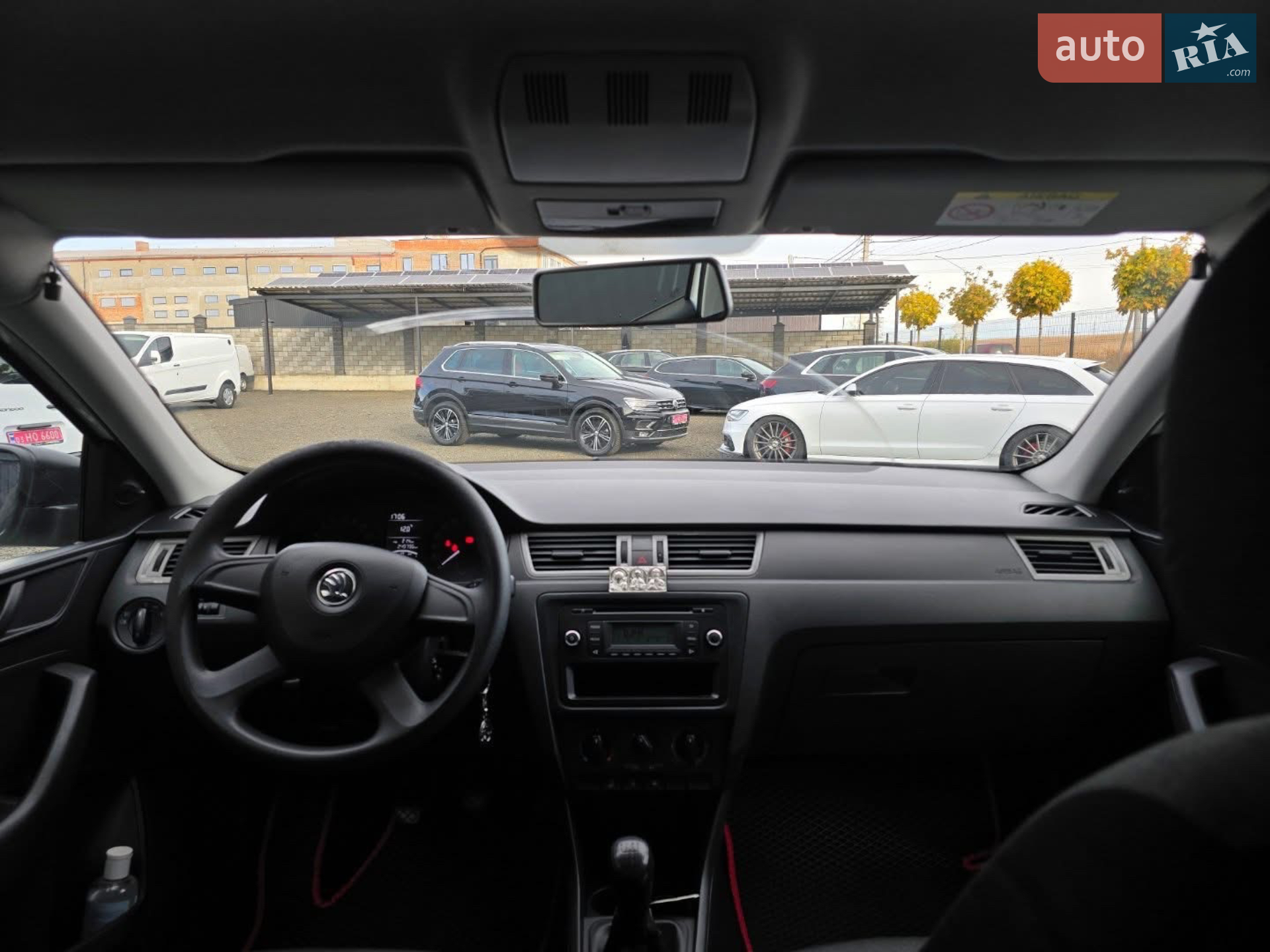 2015 Skoda Rapid - мініатюра 6