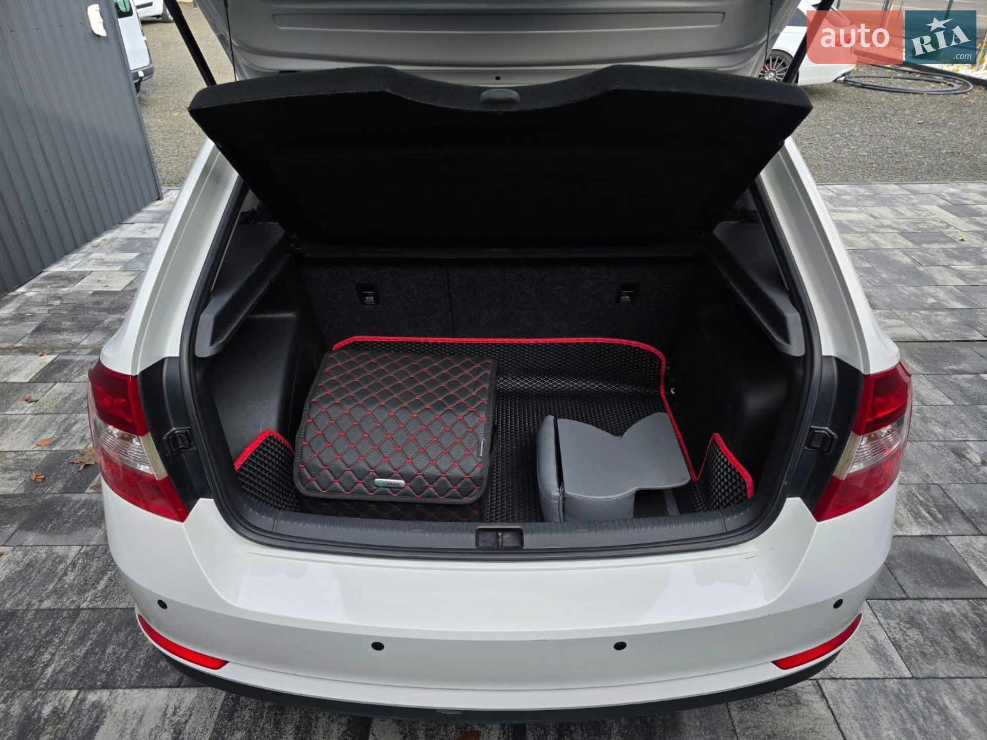 2015 Skoda Rapid - мініатюра 13