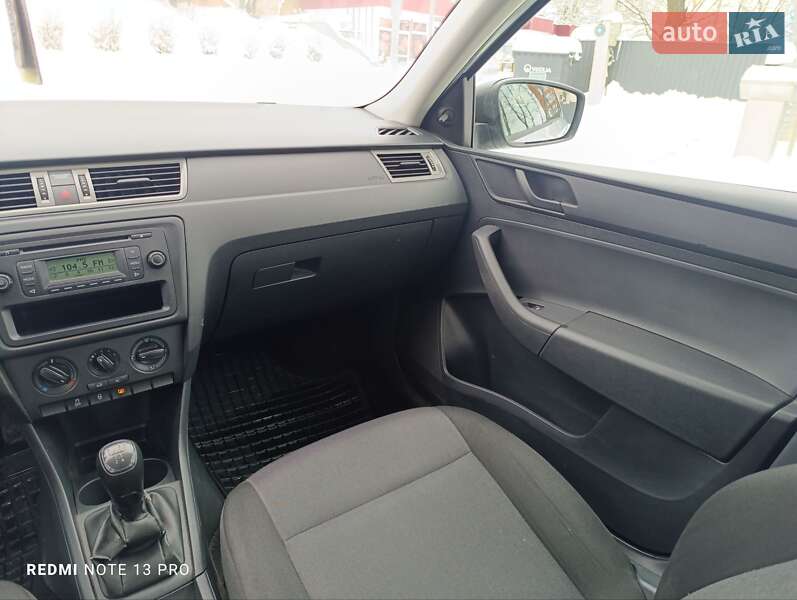 Ліфтбек Skoda Rapid 2013 в Тернополі фото 17 Ліфтбек Skoda Rapid 2013 в Тернополі