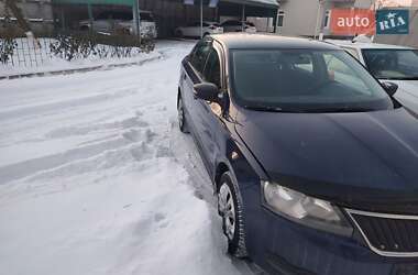 Лифтбек Skoda Rapid 2018 в Днепре