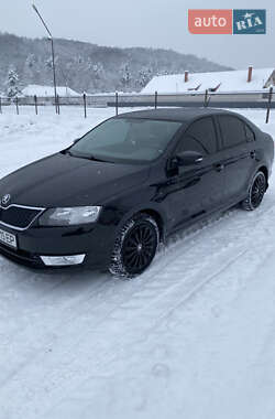 Лифтбек Skoda Rapid 2015 в Иршаве