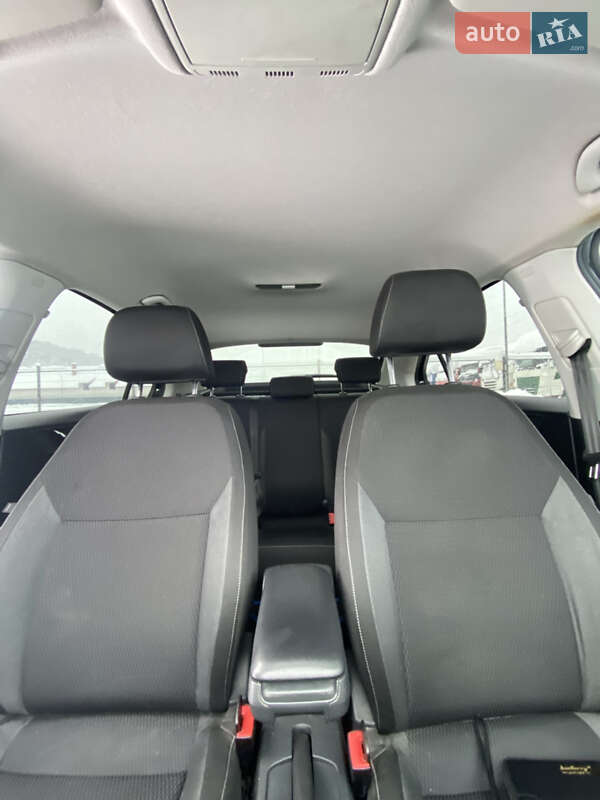 Лифтбек Skoda Rapid 2015 в Иршаве