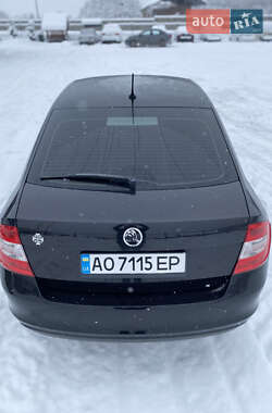 Лифтбек Skoda Rapid 2015 в Иршаве