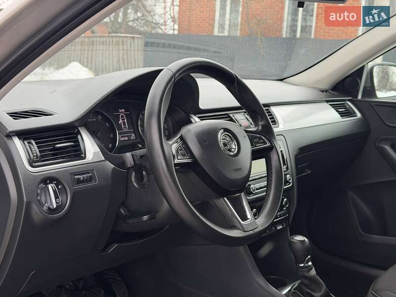 Лифтбек Skoda Rapid 2013 в Ахтырке фото 19 Лифтбек Skoda Rapid 2013 в Ахтырке