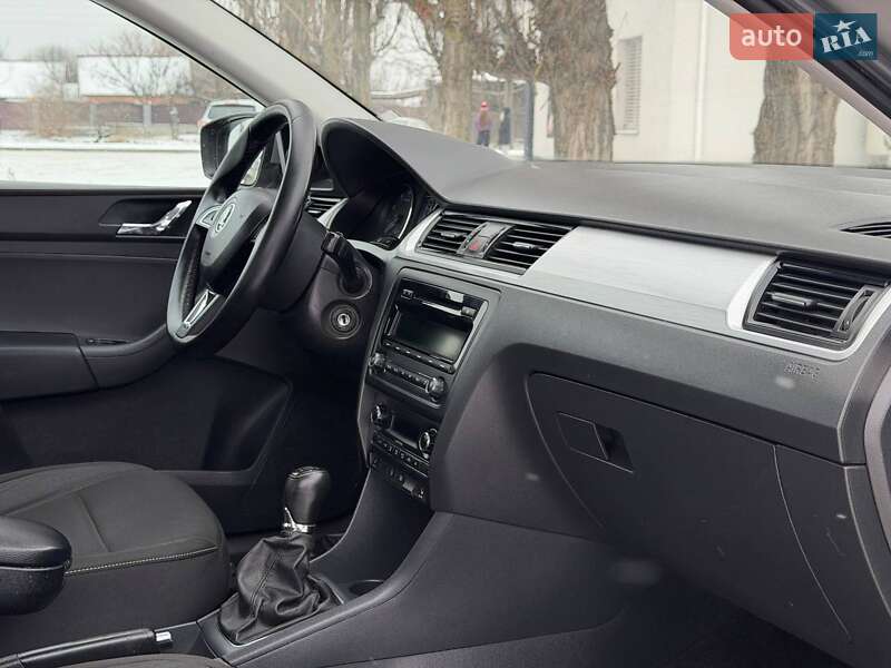 Лифтбек Skoda Rapid 2013 в Ахтырке фото 33 Лифтбек Skoda Rapid 2013 в Ахтырке